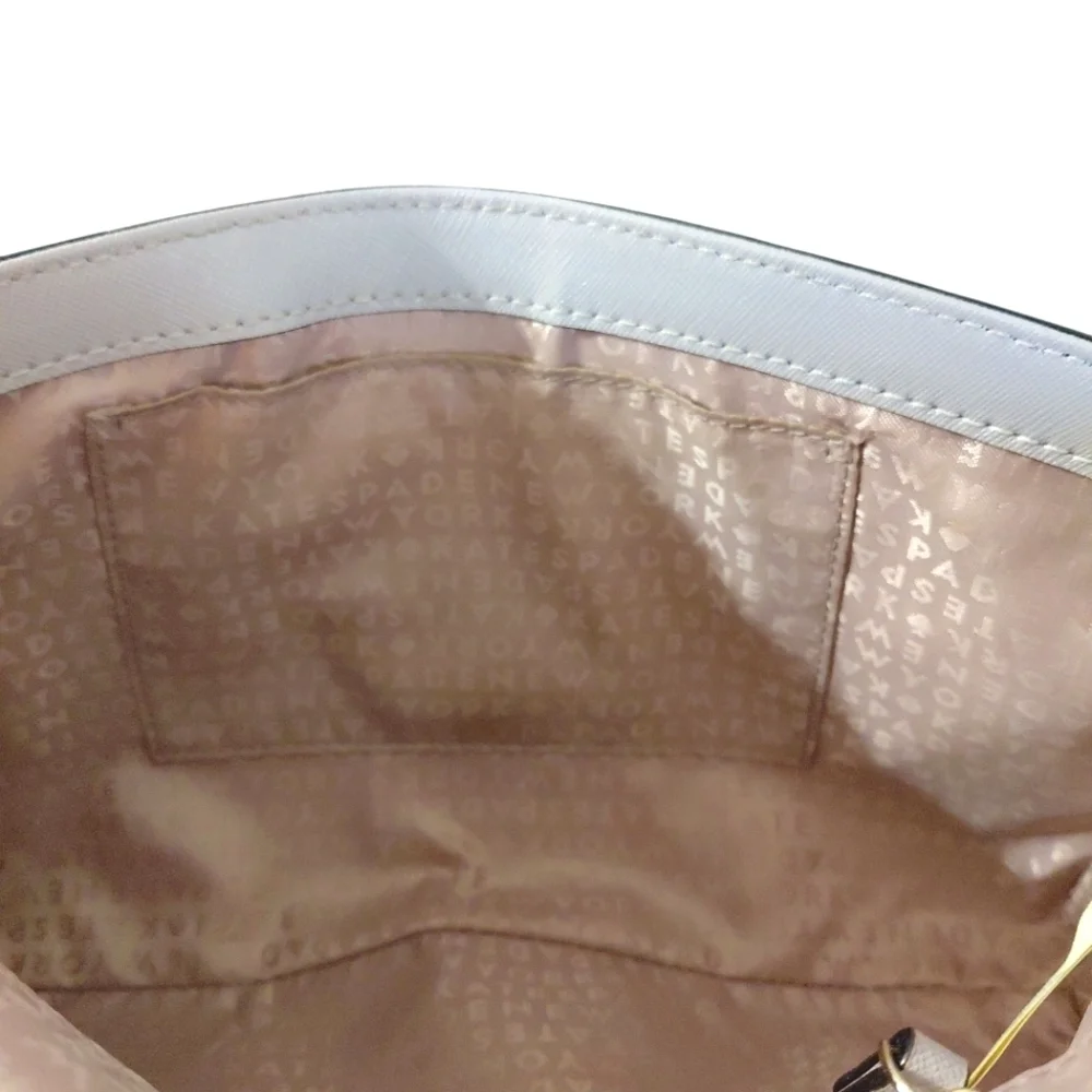 Kate Spade Tilden Place Crossbody Bag in Subtle Purple